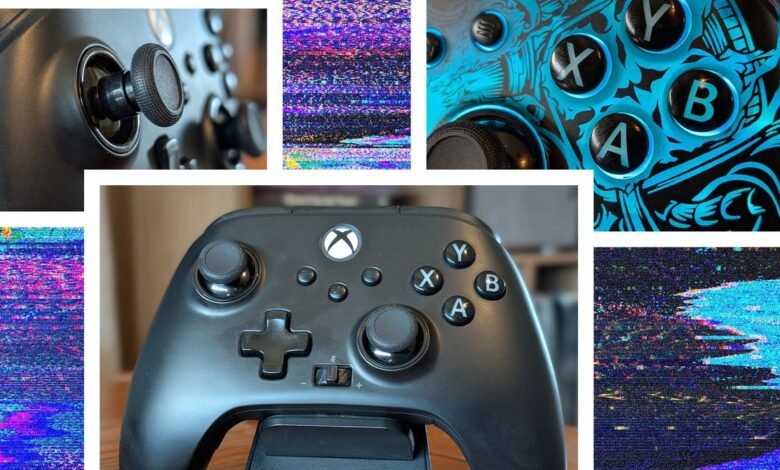 PowerA Fusion Pro Wireless Controller Review: Great Sticks PowerA Fusion Pro Wireless Controller Review: Great Sticks
