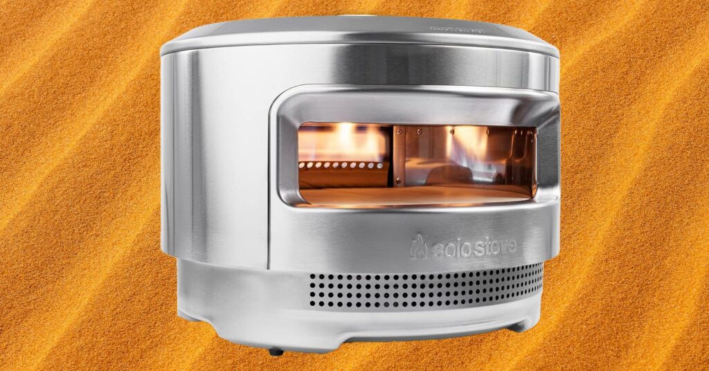Our 9 Favorite Pizza Ovens: Wood, Gas, and Electric (2025)