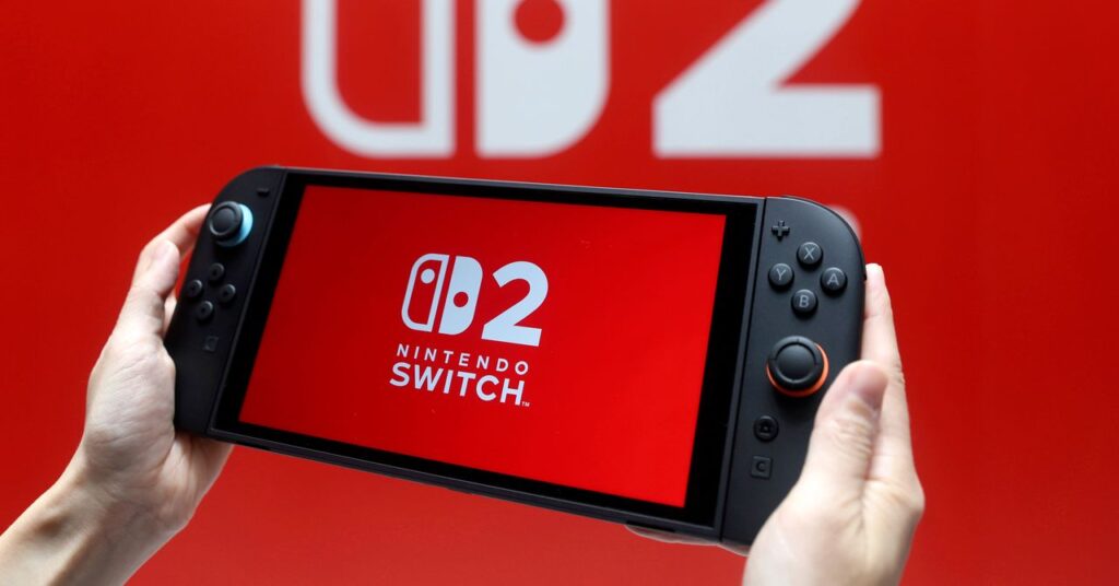 The Switch 2’s GameChat Social Feature Could Revolutionize the Way You Play With Friends