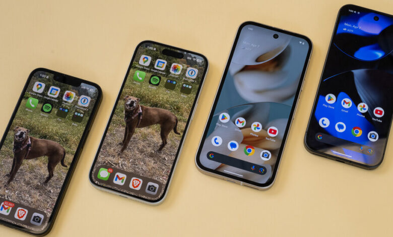 How Do the iPhone 16E and Google Pixel 9A Compare to More Expensive Models? How Do the iPhone 16E and Google Pixel 9A Compare to More Expensive Models?
