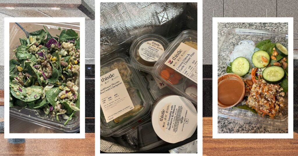 Thistle Meal Kit Review: Surprisingly Tasty