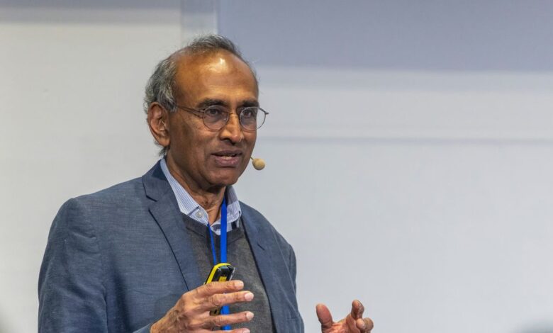 ‘We Are Not Programmed to Die,’ Says Nobel Laureate Venki Ramakrishnan ‘We Are Not Programmed to Die,’ Says Nobel Laureate Venki Ramakrishnan