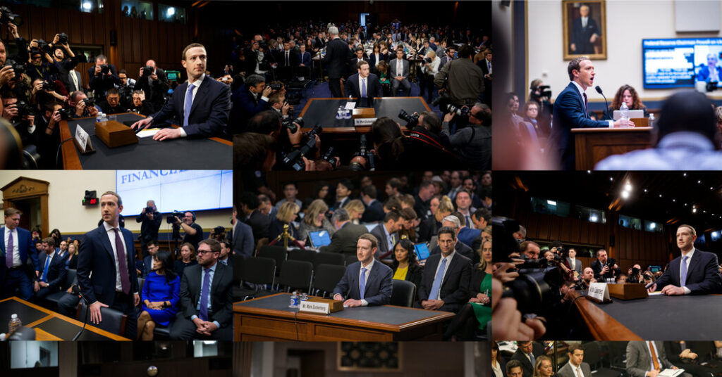 Meta’s Antitrust Trial to Put Mark Zuckerberg, Serial Witness, to the Test Again