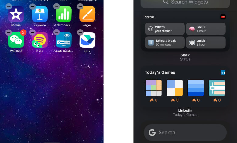 How to customize your iPhone’s home screen in iOS 18 How to customize your iPhone’s home screen in iOS 18
