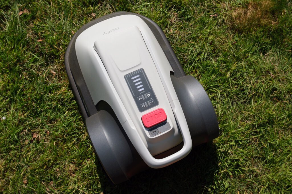Eufy’s new robot mowers use smart vision to trim your grass