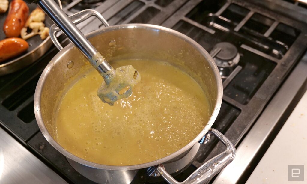 The best immersion blender for 2025