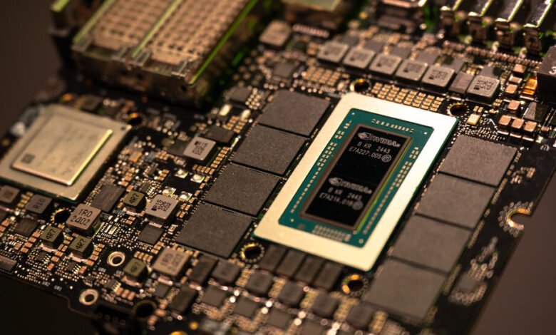 Nvidia Says U.S. Will Restrict Sales of More of Its A.I. Chips to China Nvidia Says U.S. Will Restrict Sales of More of Its A.I. Chips to China