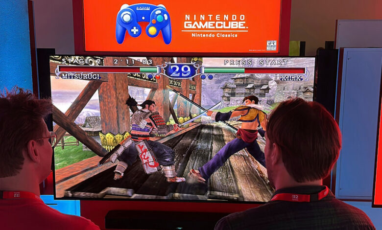 Nintendo Switch Game Console Release Is Whipsawed by Tariff Threats Nintendo Switch Game Console Release Is Whipsawed by Tariff Threats