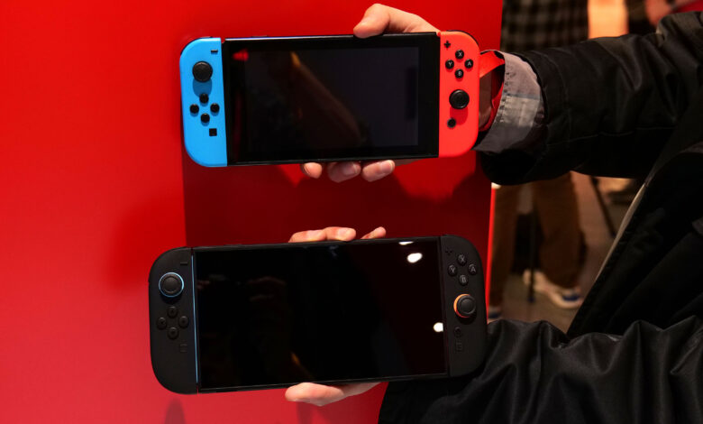 Switch 2 hands-on: I think Nintendo's new console is worth the 0 Switch 2 hands-on: I think Nintendo's new console is worth the 0