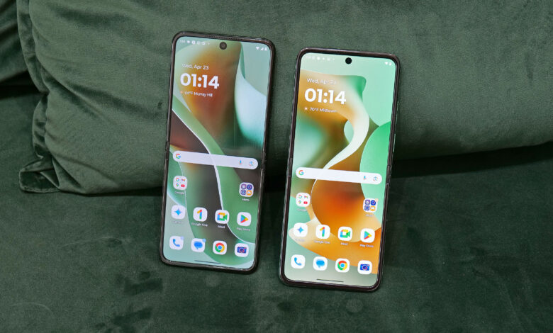 Motorola is blowing out the Razr line with three new models starting at just 0 Motorola is blowing out the Razr line with three new models starting at just 0
