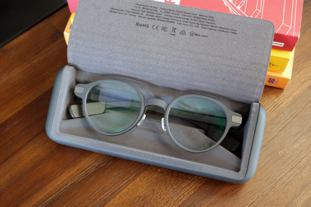 Even Realities G1 review: Limited but effective smart glasses