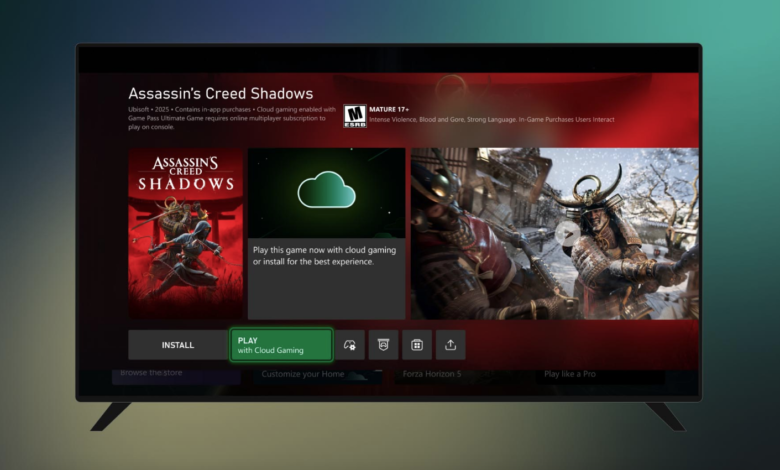 Xbox users can now stream games they own on their consoles Xbox users can now stream games they own on their consoles