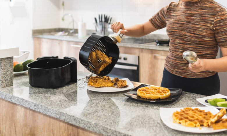 The 6 best air fryers for 2025, tested and reviewed The 6 best air fryers for 2025, tested and reviewed