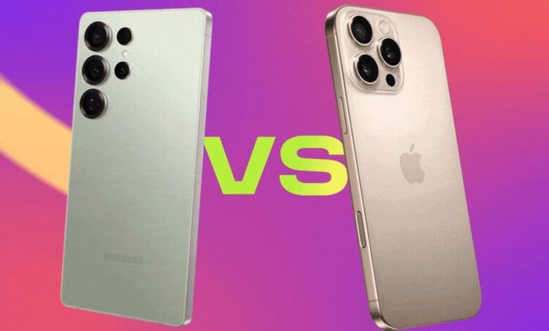 Camera Champions Face Off: iPhone 16 Pro vs. Galaxy S25 Ultra Camera Champions Face Off: iPhone 16 Pro vs. Galaxy S25 Ultra