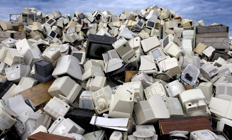 Spring Cleaning Your Tech: How to Recycle Computers and Printers for Free