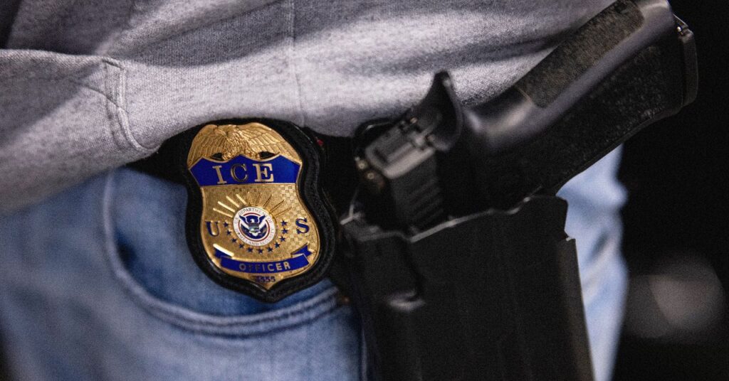 ICE Is Paying Palantir  Million to Build ‘ImmigrationOS’ Surveillance Platform