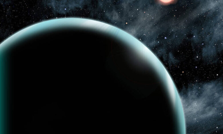 New study: There are lots of icy super-Earths New study: There are lots of icy super-Earths