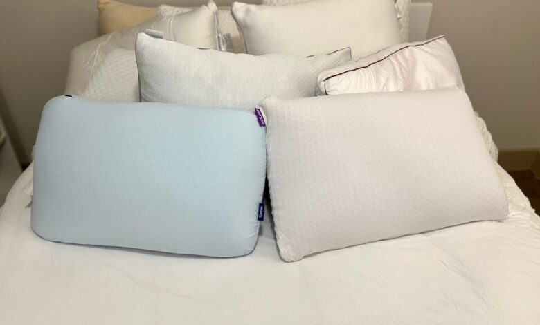 The 12 Best Cooling Pillows of 2025 The 12 Best Cooling Pillows of 2025