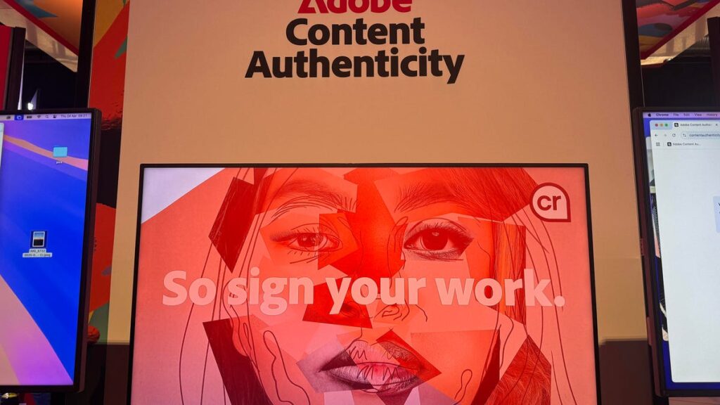 This Free Adobe App Will Safeguard Your Photo’s Authenticity. I’m All In on That