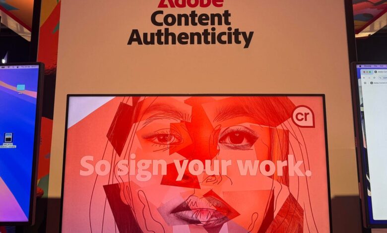 This Free Adobe App Will Safeguard Your Photo’s Authenticity. I’m All In on That This Free Adobe App Will Safeguard Your Photo’s Authenticity. I’m All In on That
