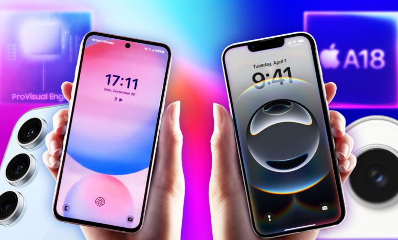 Apple iPhone 16E vs. Samsung Galaxy S24 FE: Comparing the Lower-Cost Phones Apple iPhone 16E vs. Samsung Galaxy S24 FE: Comparing the Lower-Cost Phones