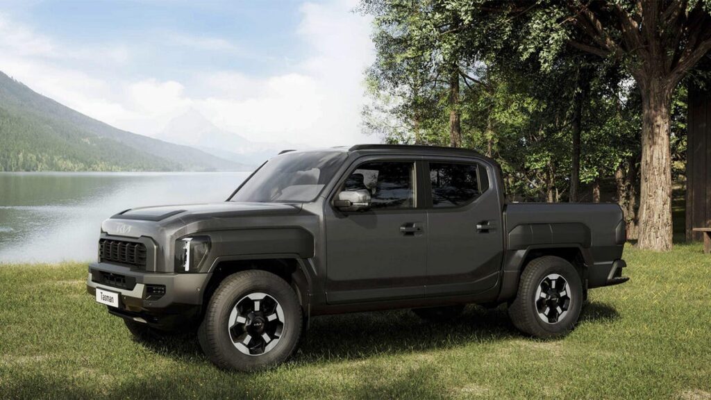 Kia Is Bringing an Electric Truck to the US: What We Know So Far