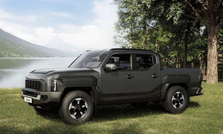 Kia Is Bringing an Electric Truck to the US: What We Know So Far Kia Is Bringing an Electric Truck to the US: What We Know So Far