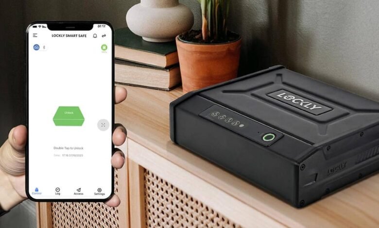 Best Smart Home Safes for 2025: Durable Connectivity Best Smart Home Safes for 2025: Durable Connectivity