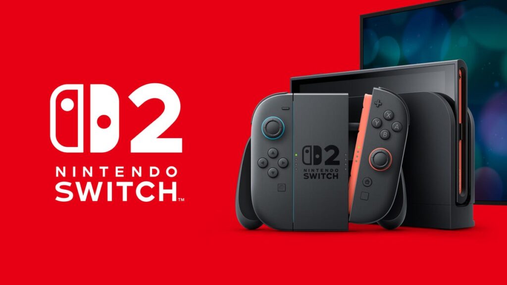 Nintendo Switch 2 vs. Switch 1: Every Detail Compared