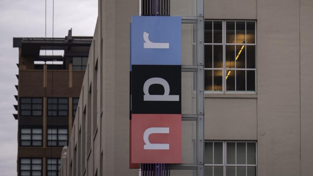 White House calls NPR and PBS a “grift,” will ask Congress to rescind funding