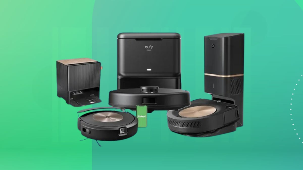 8 Best Robot Vacuums of 2025 Tested by Experts
