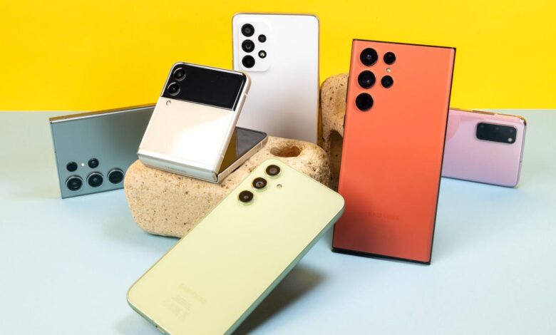 Best Samsung Phone of 2025 Best Samsung Phone of 2025