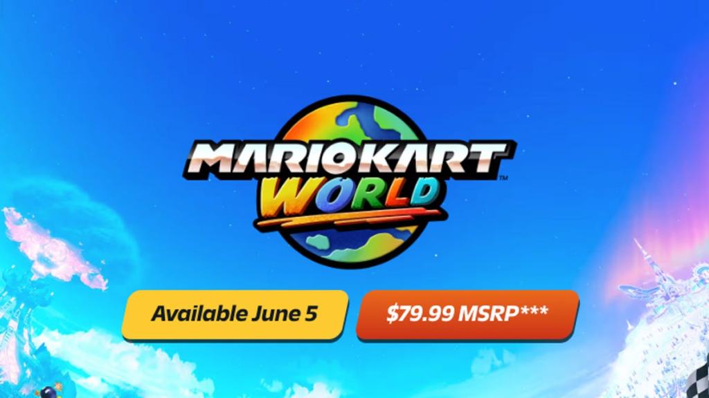 Why Are Switch 2 Games So Expensive? Trump’s Tariffs May Not Be Sole Factor