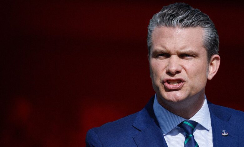 Pete Hegseth’s Signal Scandal Spirals Out of Control Pete Hegseth’s Signal Scandal Spirals Out of Control