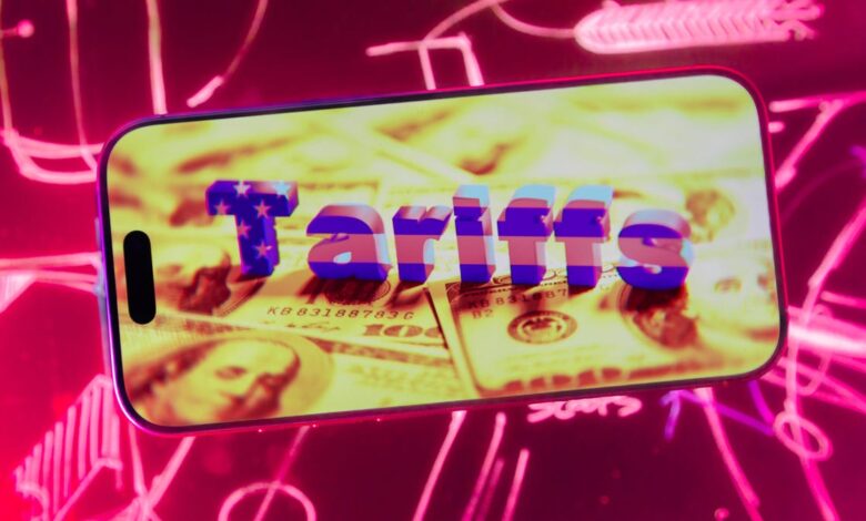 CNET Survey: Tariff Price Hike Fears Push Americans to Buy Tech Sooner CNET Survey: Tariff Price Hike Fears Push Americans to Buy Tech Sooner