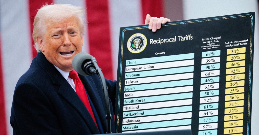 Tariffs Will Make Electronics More Expensive. If You Need a New Gadget, ‘Buy It Now’