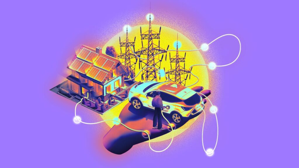 We Asked Experts if Powering Your Home With an EV Is the Future