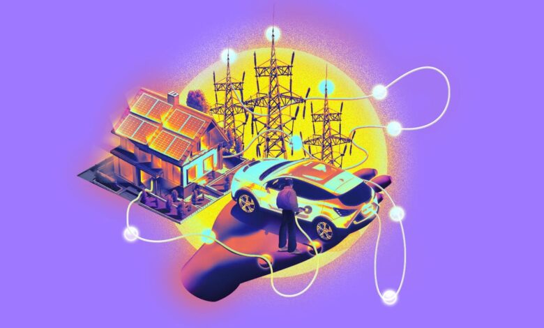 We Asked Experts if Powering Your Home With an EV Is the Future We Asked Experts if Powering Your Home With an EV Is the Future