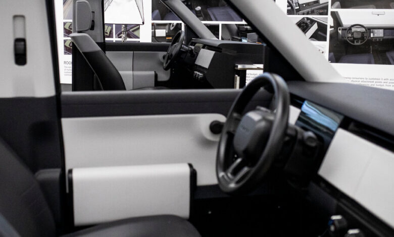 Is Slate Auto’s Electric Truck the Answer to Expensive Cars? Is Slate Auto’s Electric Truck the Answer to Expensive Cars?