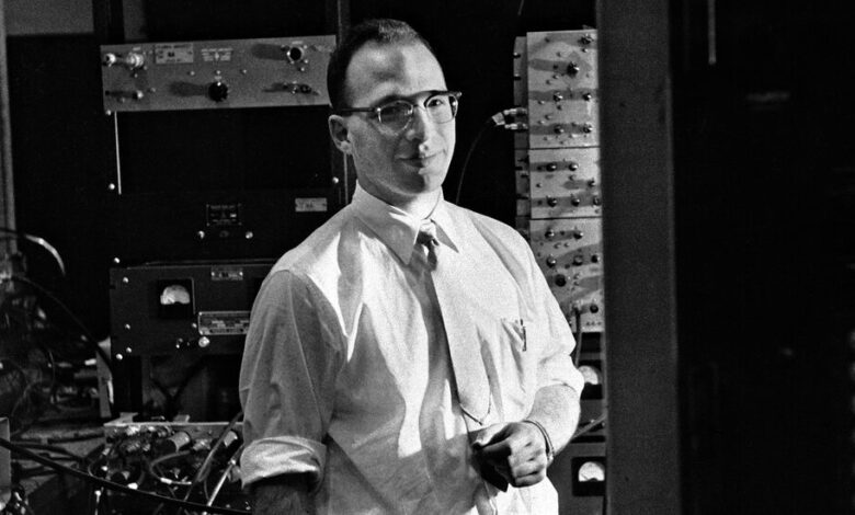 Richard L. Garwin, a Creator of the Hydrogen Bomb, Dies at 97 Richard L. Garwin, a Creator of the Hydrogen Bomb, Dies at 97