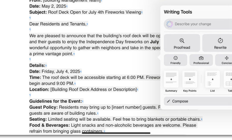 How to Use A.I.-Powered Writing Tools on Your iPhone and Android How to Use A.I.-Powered Writing Tools on Your iPhone and Android
