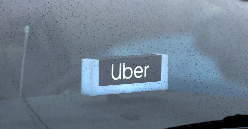 Uber Revenue Is Up 14 Percent, Despite Economic Fears