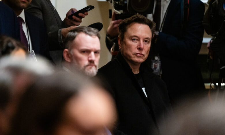 Elon Musk’s xAI in New Funding Talks Elon Musk’s xAI in New Funding Talks