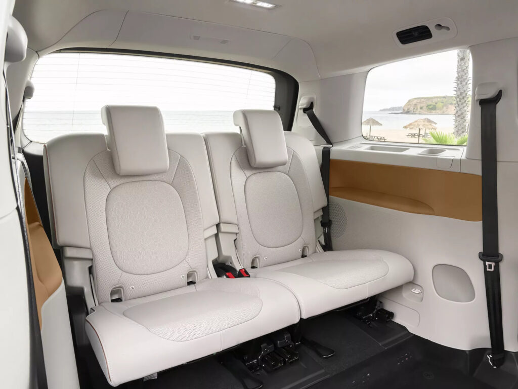 Volkswagen recalls 5,700 ID.Buzz electric vans because their seats are too spacious