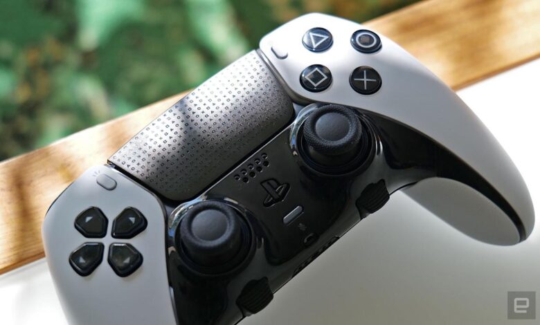 PlayStation’s DualSense Edge wireless controller is cheaper than ever