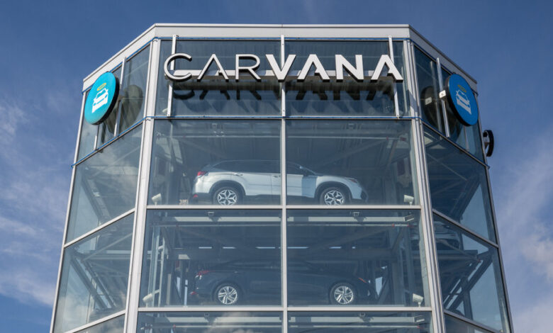 Carvana, a Used Car Retailer, Thinks Tariffs Could be Good for Business Carvana, a Used Car Retailer, Thinks Tariffs Could be Good for Business