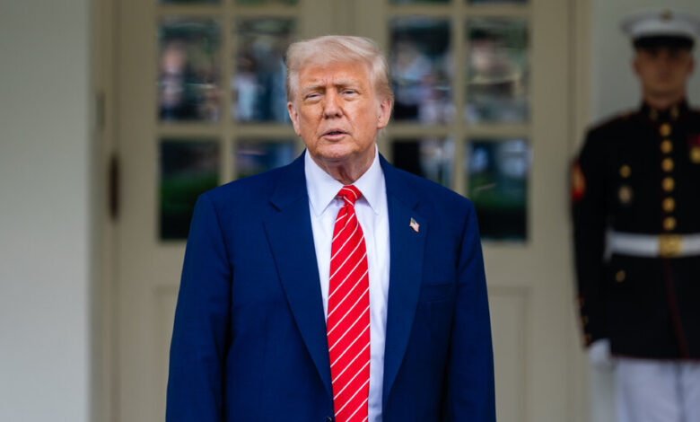 For Trump, It’s a New Era of Deal-Making With Tech’s Most-Coveted Commodity For Trump, It’s a New Era of Deal-Making With Tech’s Most-Coveted Commodity