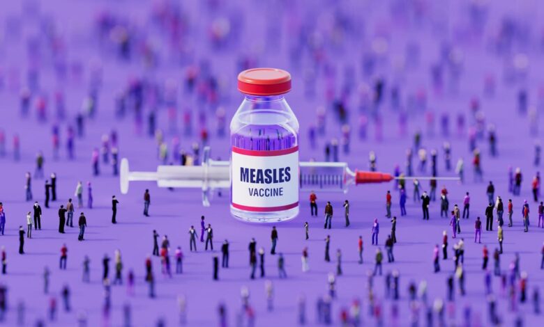 Concerts and Airports Hit by Measles Exposures. Do You Need Another Measles Booster? Concerts and Airports Hit by Measles Exposures. Do You Need Another Measles Booster?