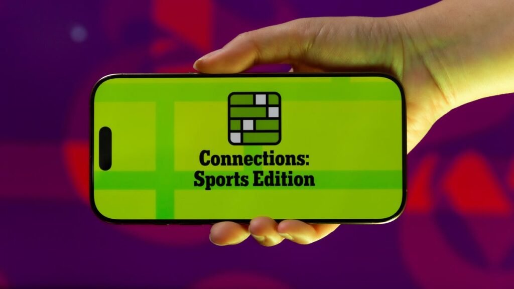 Today’s NYT Connections: Sports Edition Hints, Answers for May 26 #245