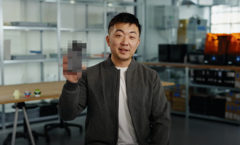 Carl Pei teases the ‘all-in’ Nothing Phone 3 with a flagship price Carl Pei teases the ‘all-in’ Nothing Phone 3 with a flagship price